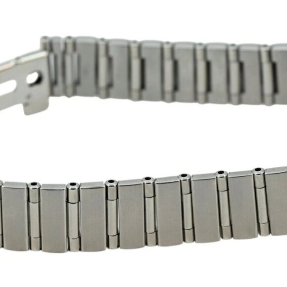 Omega 22.5mm Ladies Constellation MOP Dial Diamond Bezel Watch - Picture 6 of 7